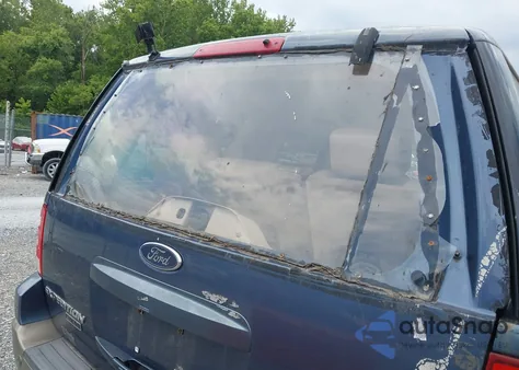 2004 Ford Expedition Eddie Bauer из США, поврежденный, VIN 1FMPU18L44LB06605